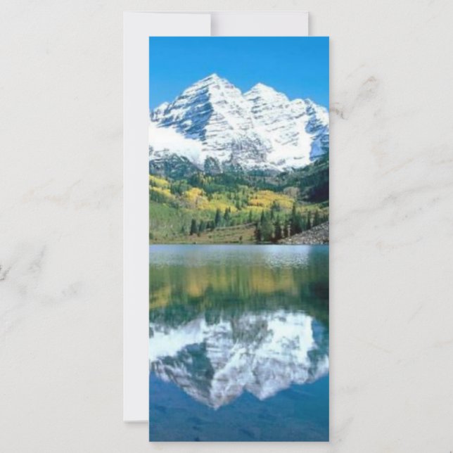 Mirror Lake (Vorderseite)