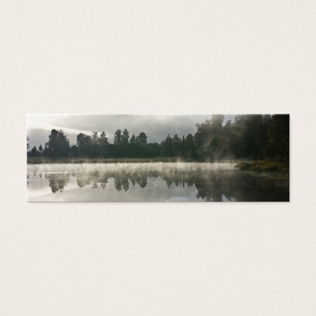 Mirror Lake, Frühmorgens (Vorderseite)