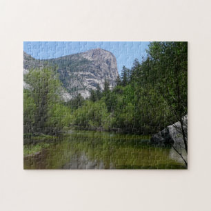 Mirror Lake I im Yosemite-Nationalpark Puzzle