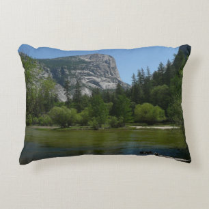 Mirror Lake II im Yosemite-Nationalpark Zierkissen