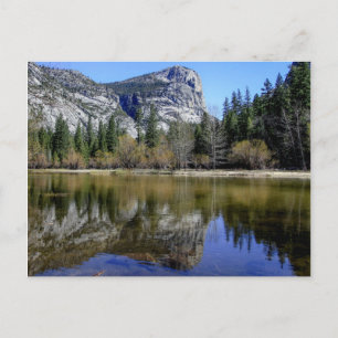 Mirror Lake Postkarte