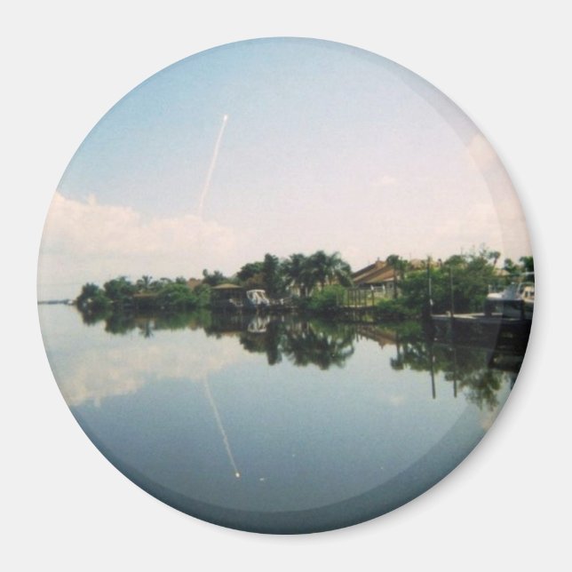 Mirror Magnet starten (Vorne)