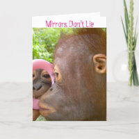 Mirror Mirror Birthday Kompliment