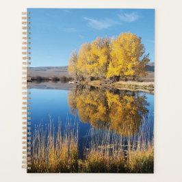 Mirror Pond Planner Planer