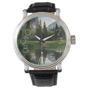 Mirror See, Yosemite Armbanduhr