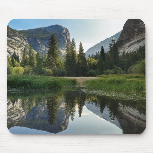 Mirror See, Yosemite Mousepad (Vorne)