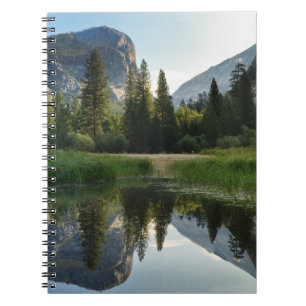 Mirror See, Yosemite Notizblock