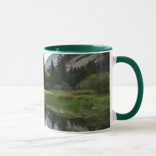 Mirror See, Yosemite Tasse
