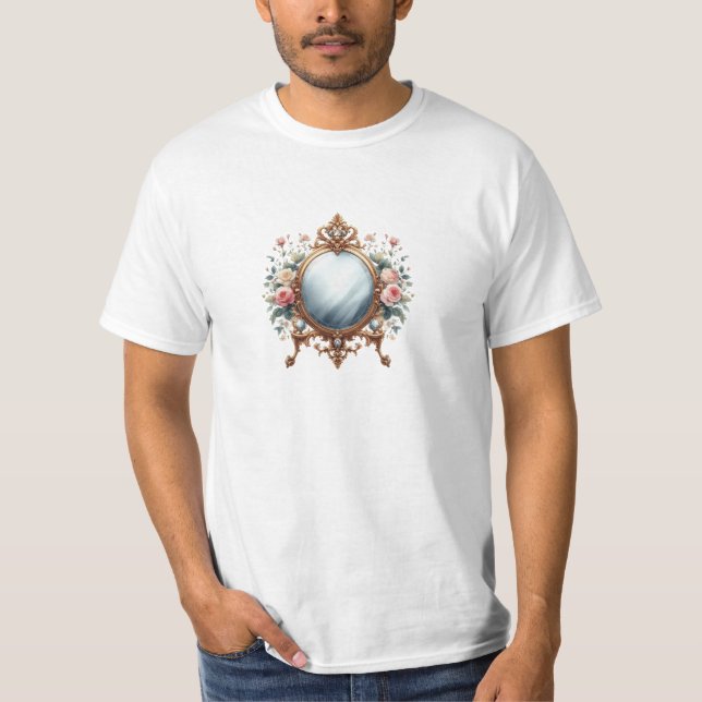 mirror Shirt (Vorderseite)