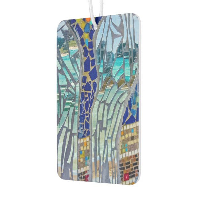 Mirror, Spiegel, sag mir... Autolufterfrischer (Links)