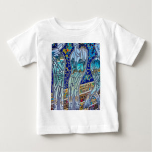 Mirror, Spiegel, sag mir... Baby T-shirt