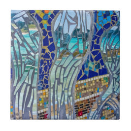 Mirror, Spiegel, sag mir... Fliese