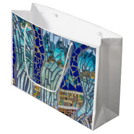 Mirror, Spiegel, sag mir... Große Geschenktüte