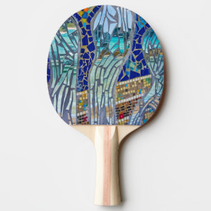 Mirror, Spiegel, sag mir... Tischtennis Schläger