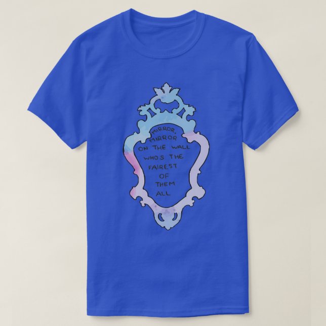 Mirror T-Shirt (Design vorne)