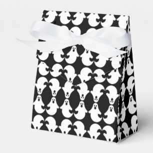 Mirrored Ghost Pattern Geschenkschachtel