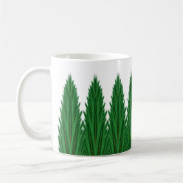 Mirrored Pines Classic Tasse 11oz.