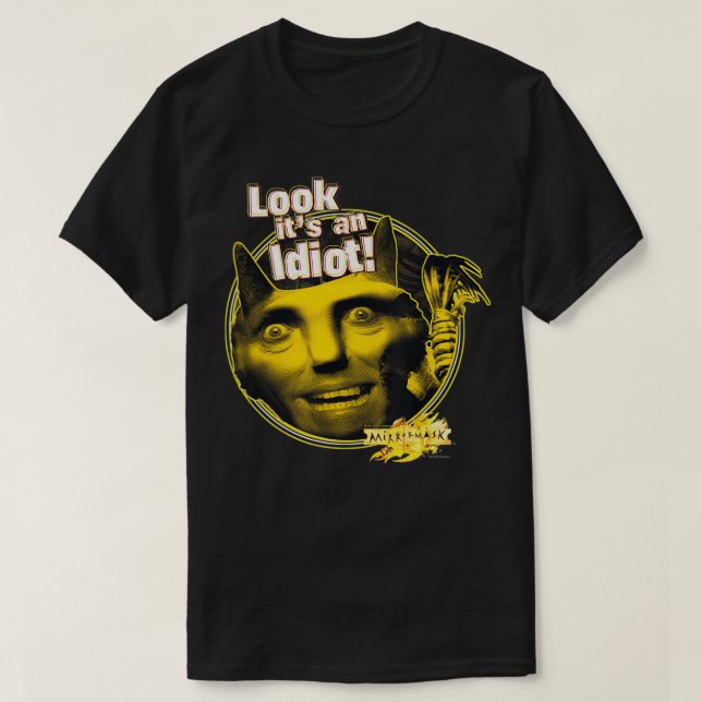 MirrorMask T-Shirt (Design vorne)