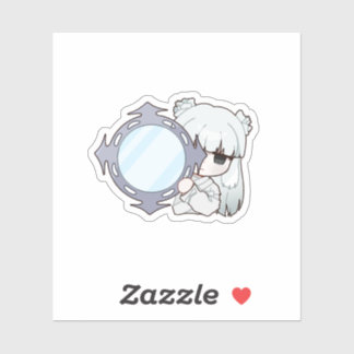 ⪩ Mirrors Freedom ⪨ Stickers Aufkleber