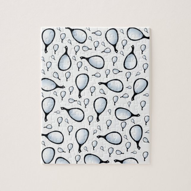 Mirrors Jigsaw Puzzle Daisy (Vertikal)