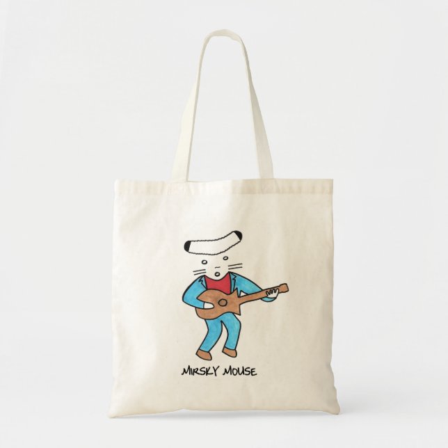 Mirsky MäuseTasche Tragetasche (Vorne)