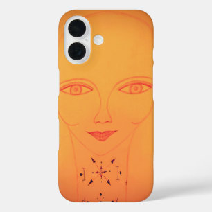 Miryam iPhone 16 Hülle