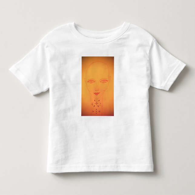 Miryam Kleinkind T-shirt (Vorderseite)
