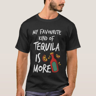 Mis Amigos Salz Limon & Tacos Tequila 5 T-Shirt