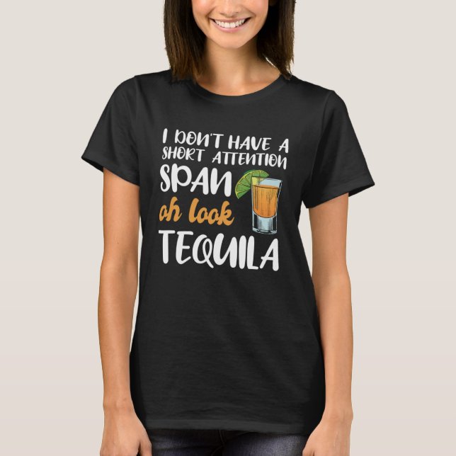 Mis Amigos Salz Limon & Tacos Tequila 6 T-Shirt (Vorderseite)