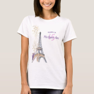 Mis-Quitte Anos Paris T-Shirt