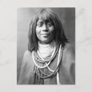 Mis Se Pah Postkarte