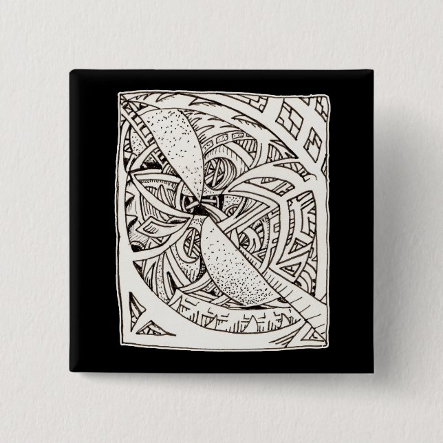 Mis-spliced Button (Vorderseite)