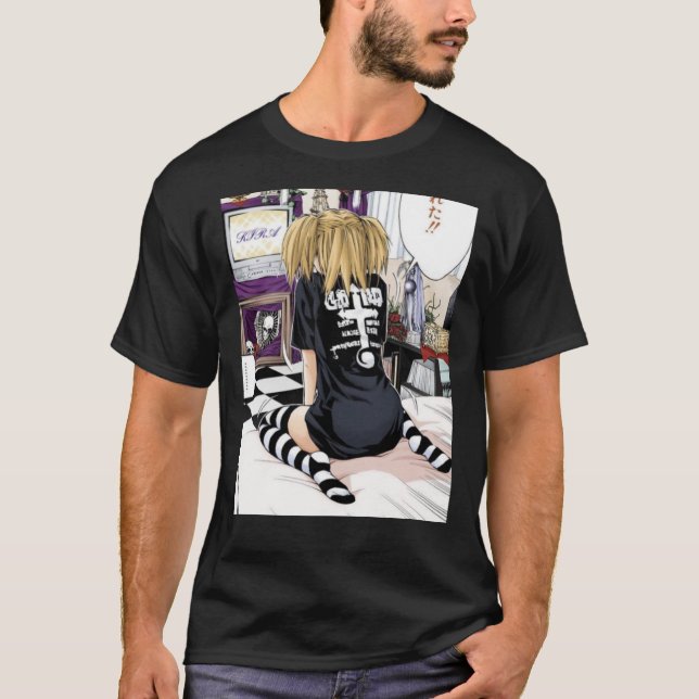 Misa Amane  T-Shirt (Vorderseite)