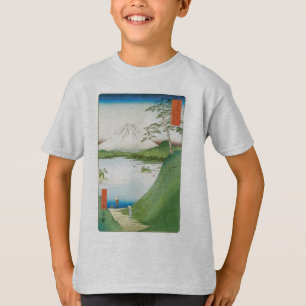 Misaka-Pass in der Provinz Kai T-Shirt