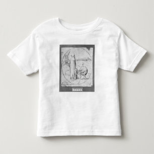 Misanthrope Kleinkind T-shirt