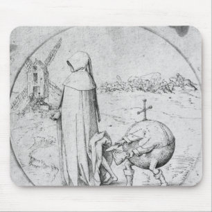 Misanthrope Mousepad