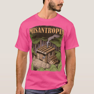 Misanthropie T-Shirt