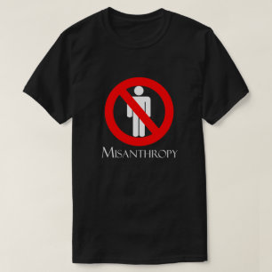 Misanthropy-T - Shirt