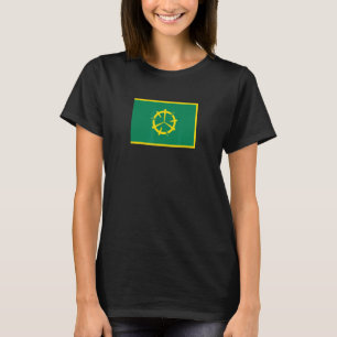 Misawa Japan Flagge T-Shirt