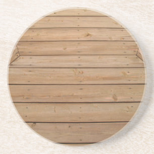 Misc. Holzserien - Untersetzer der Bodenplatten