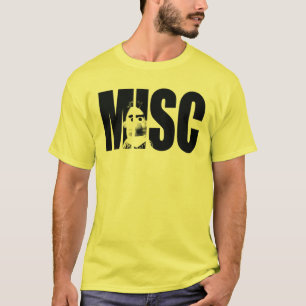 MISC-Shirt für Bodybuilder T-Shirt