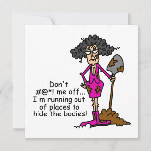 Misch dich nicht mit mir