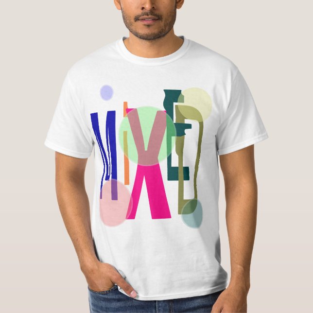 Misch (Handelt-stück) T-Shirt (Vorderseite)