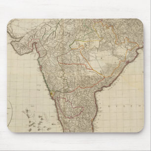 Mischbetrieb Hindoostan Mousepad