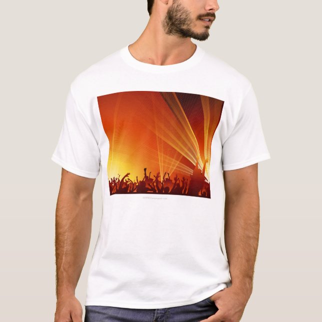 MischBühne 1 des band-1 T-Shirt (Vorderseite)