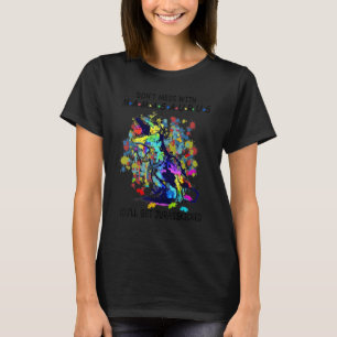 Mische Dich Nicht Mit Mamasaurus Muttertag Rex Gìt T-Shirt