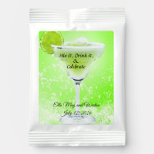 Mische es, trinke es, feiere es Wedding Drink MixF