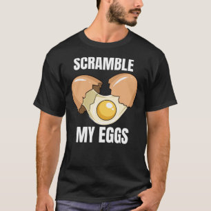 Mische meine Eier klassischer T - Shirt
