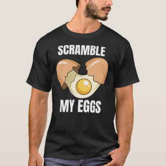 Mische meine Eier klassischer T - Shirt