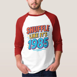 Mische wie 1985 T-Shirt